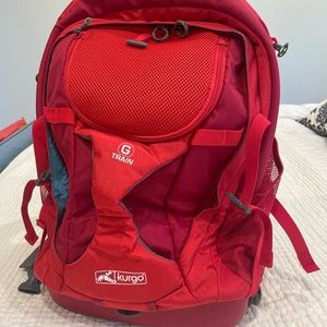 Kurgo G Train Dog Carrier Backpack